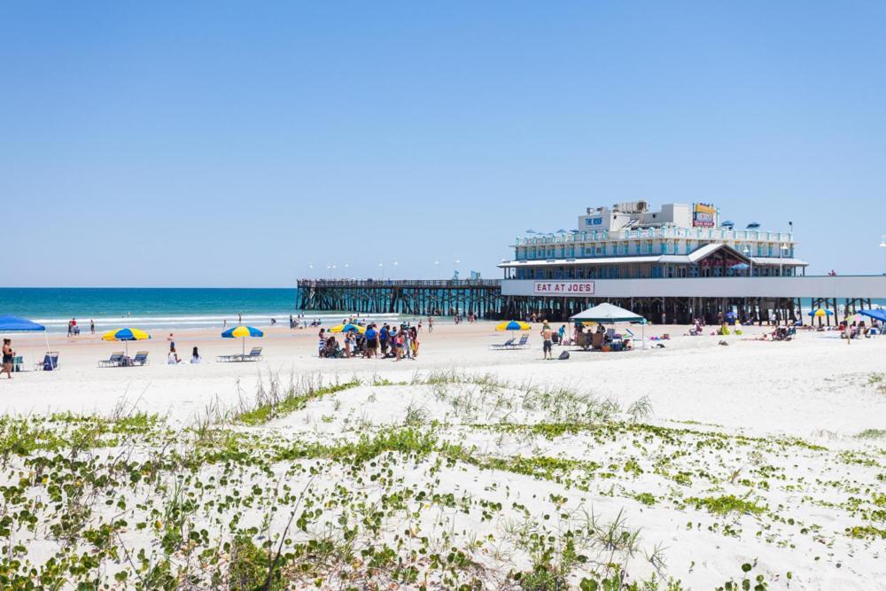 Shores Club 505 Daytona Beach Exterior photo