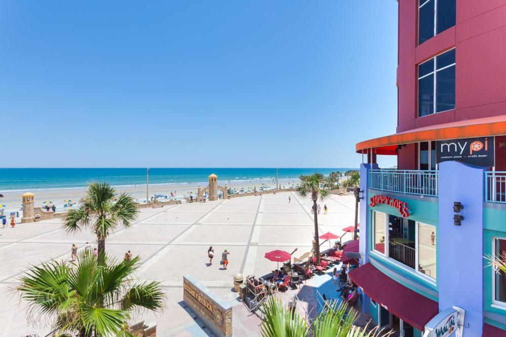 Shores Club 505 Daytona Beach Exterior photo