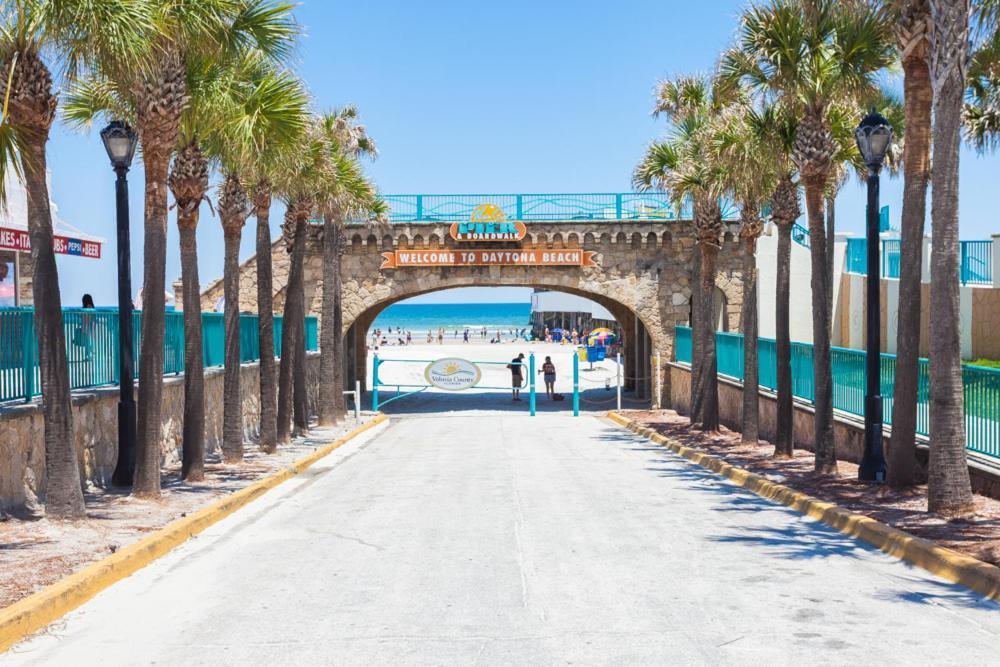 Shores Club 505 Daytona Beach Exterior photo