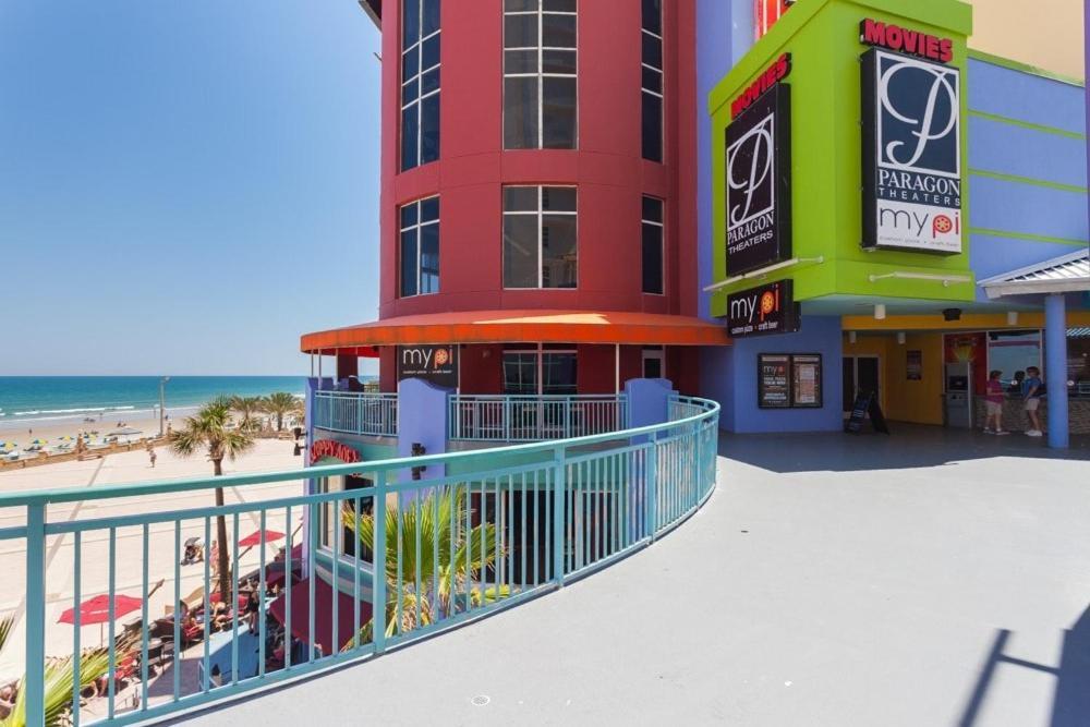 Shores Club 505 Daytona Beach Exterior photo