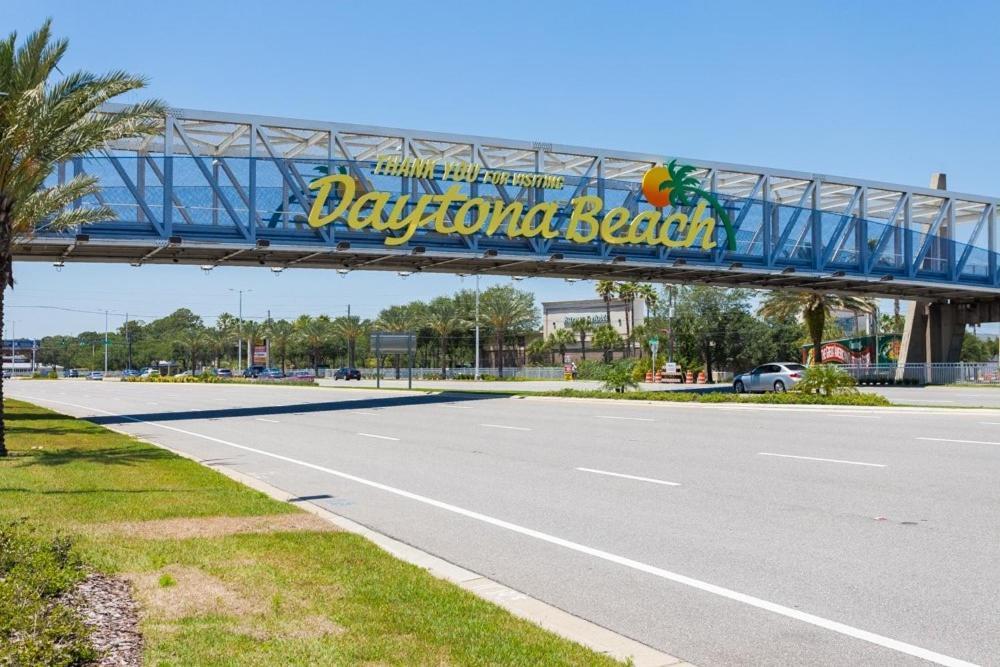 Shores Club 505 Daytona Beach Exterior photo