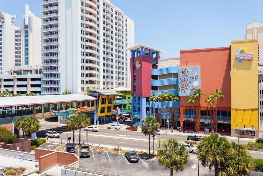 Shores Club 505 Daytona Beach Exterior photo