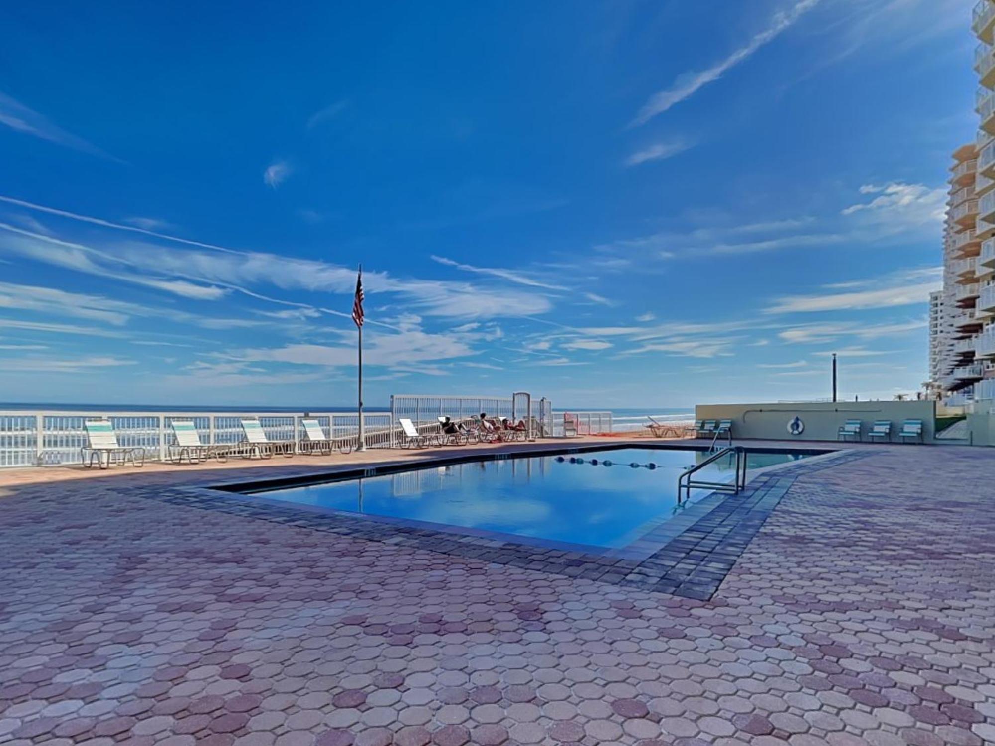 Shores Club 505 Daytona Beach Exterior photo