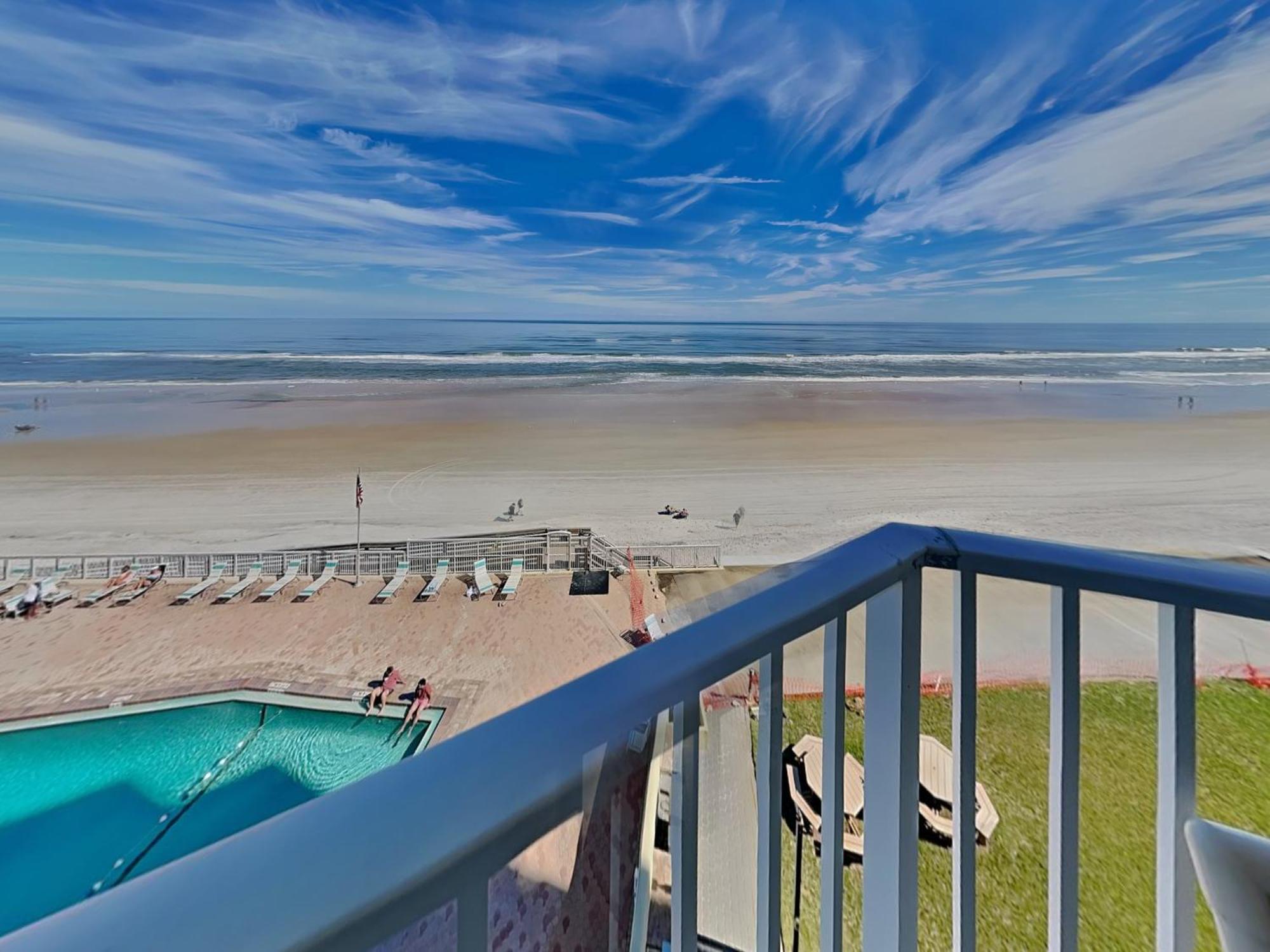Shores Club 505 Daytona Beach Exterior photo