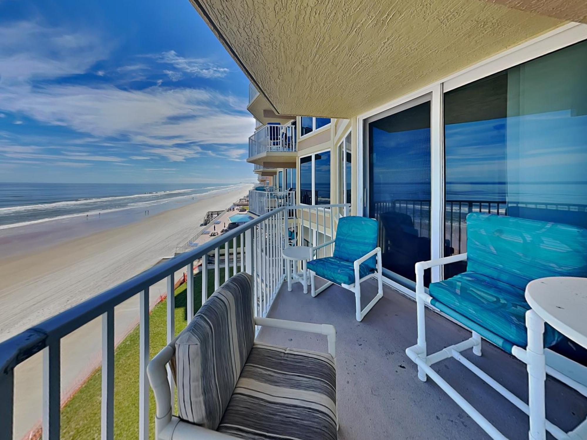 Shores Club 505 Daytona Beach Exterior photo